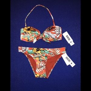 Bikini Lab swimsuit